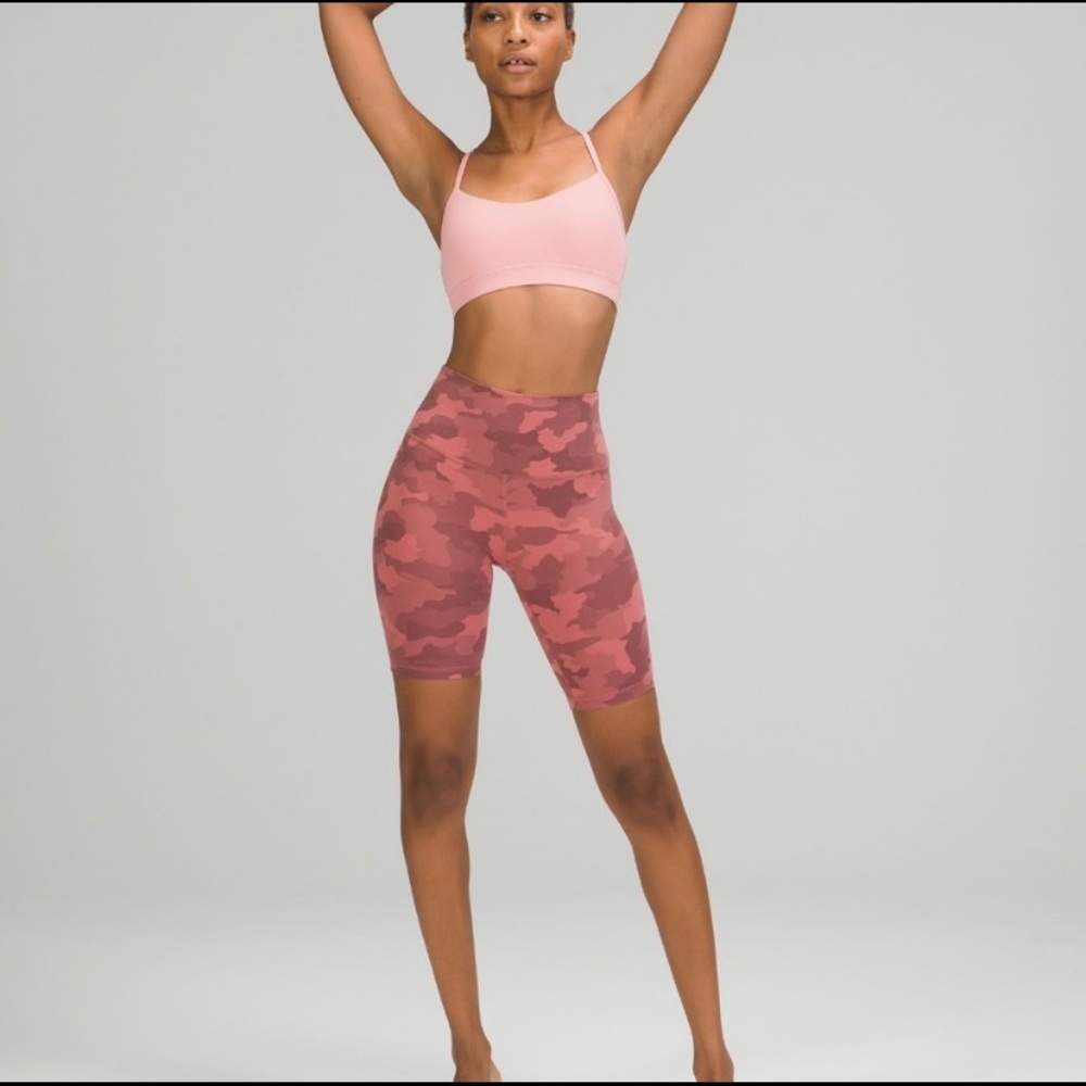 Lululemon Align shorts 8” inseam sz 6